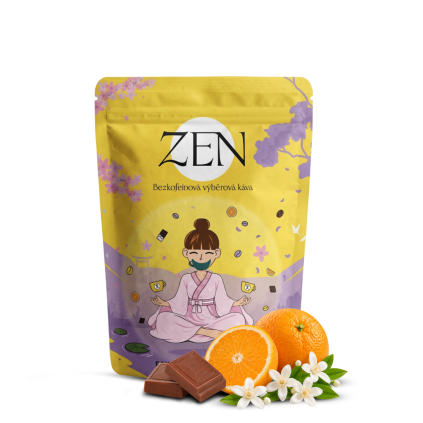 espresso bez kofeinu 200g
