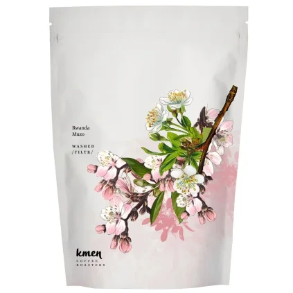 Kmen Rwanda Muzo filtr 250g