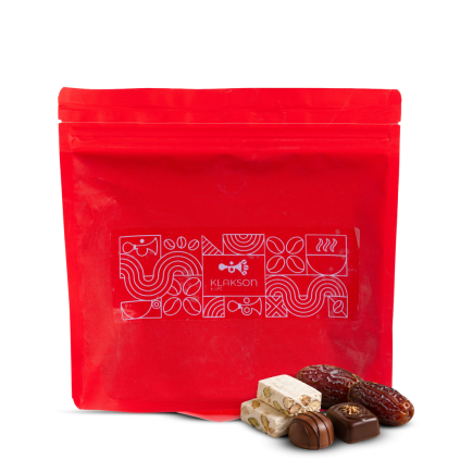 Dos Mundos Klakson Kafe blend 250g