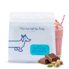 The Naughty Dog Half Caff & Still Naughty 200g