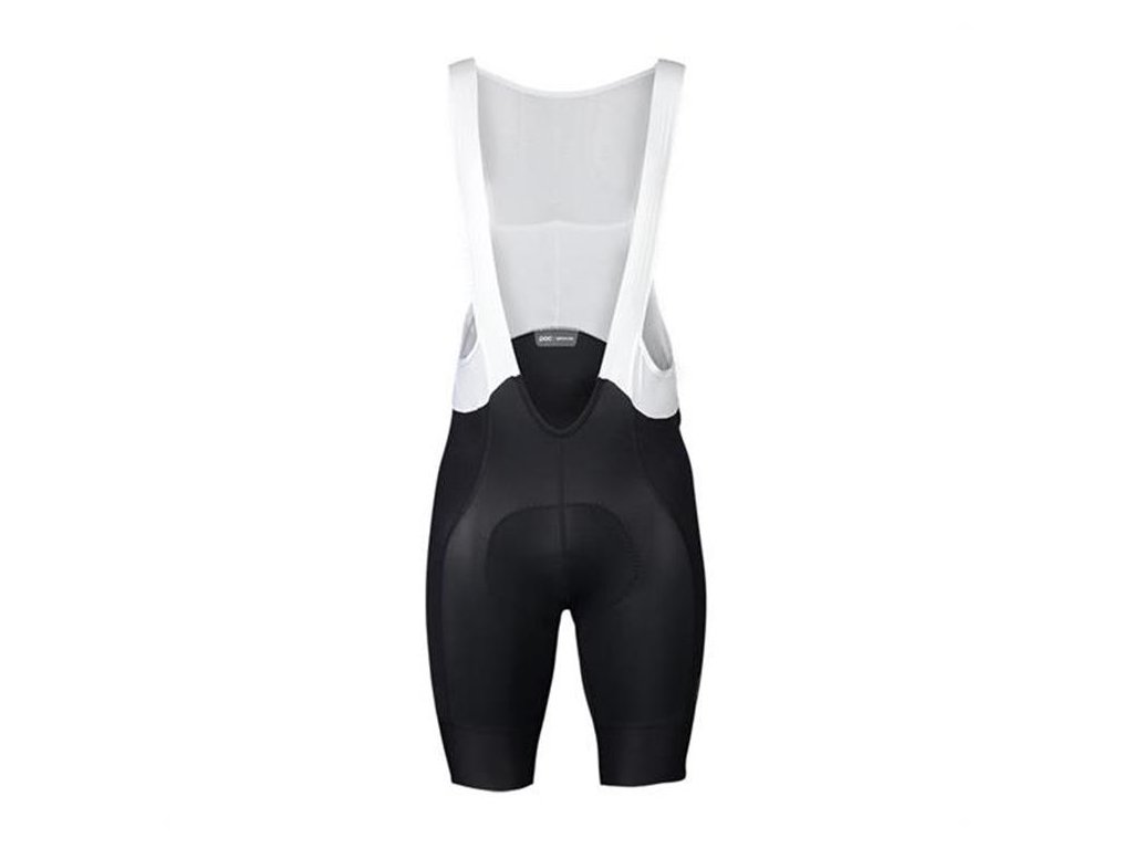 POC Cyklistické šortky POC Aero VPDs Bib Shorts Uranium Black Cyklistické šortky POC Aero VPDs Bib Shorts Uranium Black (Varianta Cyklistické šortky POC Aero VPDs Bib Shorts Uranium Black LRG)