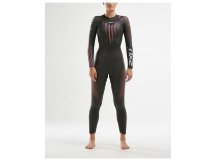 2XU Dámský neopren 2XU  - PROPEL P:1 Sunset Ombre (Velikost S)