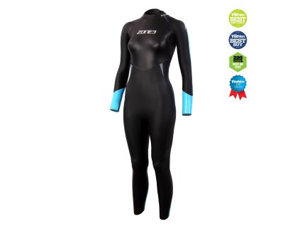 ZONE3 ZONE3 Dámský neopren - Advance 2020 (Velikost S MEDIUM)