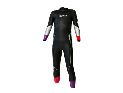VÝPRODEJ SKLADOVÝCH ZÁSOB ZONE3 Dětský neopren - Adventure (Velikost M)