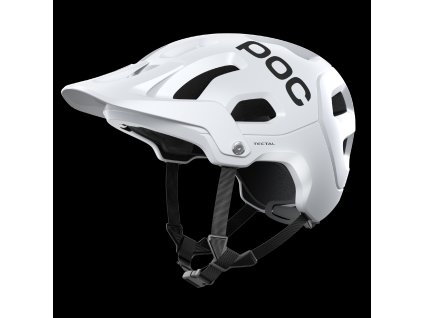 POC Cyklistická helma POC Tectal Hydrogen White XS-S (Helmy XS-S)