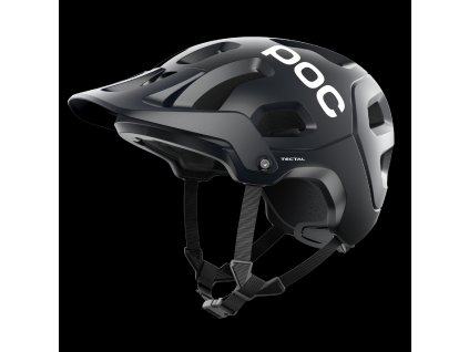 POC Cyklistická helma POC Tectal Uranium Black (Helmy M-L)