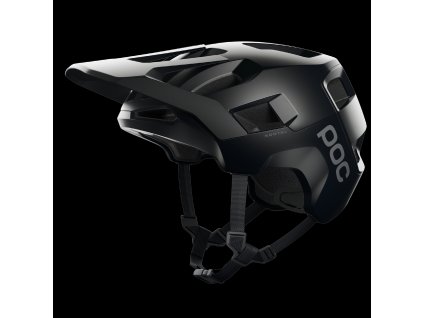 POC Cyklistická helma POC Kortal Uranium Black Matt XS-S (Helmy XS-S)