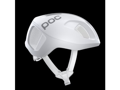 POC Cyklistická helma POC Ventral SPIN Hydrogen White Matt  M (Helmy M)