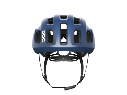 POC Cyklistická helma POC Ventral AIR SPIN Lead Blue Matt S (Helmy S)