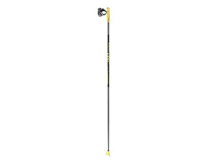 Leki Běžecké hole Leki PRC 700 Vario, black-neonyellow-lightanthracite Běžecké hole Leki PRC 700 Vario, black-neonyellow-lightanthracite, (Varianta Běžecké hole Leki PRC 700 Vario, black-neonyellow-lightanthracite, 145 - 165cm)