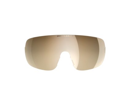 Náhradní zorníky POC AIM Sparelens Sluneční brýle POC AIM Sparelens (Varianta Sluneční brýle POC AIM Sparelens Brown/Light Silver Mirror ONE)