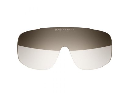 POC Náhradní zorníky POC Aspire Sparelens Sluneční brýle POC Aspire Sparelens (Varianta Sluneční brýle POC Aspire Sparelens Brown/Light Silver Mirror ONE)