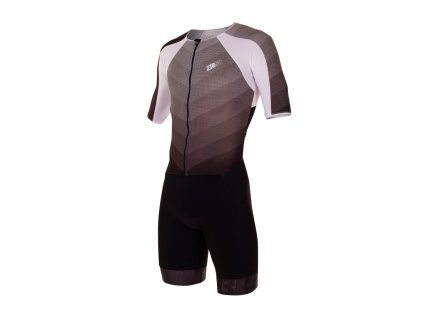 Zerod Racer TTSUIT MAN Black series (Velikost S, Barva černá)