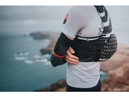Compressport UltRun S Pack (Velikost S, Barva černá)