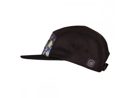 Zerod 5 PANEL CAP (Barva černá)