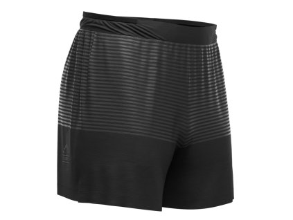 Compressport Performance Short M - Black Edition (Velikost L, Barva černá)