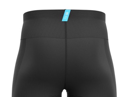 Compressport Oxygen Under Control Short (Velikost T1, Barva černá)