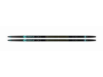 Kästle Běžky KÄSTLE RX 10 2.0 DOPO PLUS  190cm (Varianta - délka 190cm)