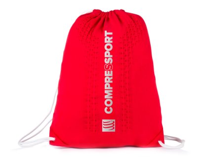 Compressport Endless Backpack (Barva červená)