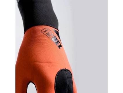 Zerod NEO GLOVES Orange (Velikost M/L)
