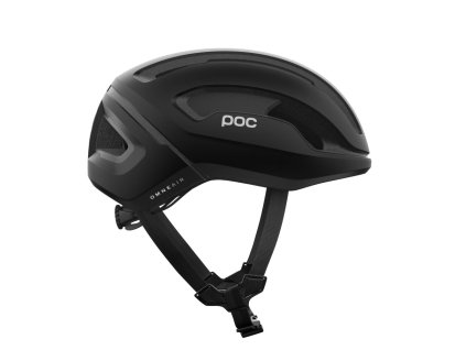 POC Cyklistická helma POC Omne Air MIPS Uranium Black Matt L (Velikost L)