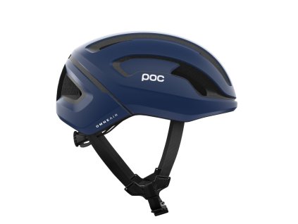 POC Cyklistická helma POC Omne Air MIPS Lead Blue Matt (Velikost L)