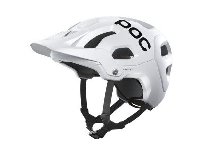 POC Cyklistická helma POC Tectal Hydrogen White Matt (Velikost L)