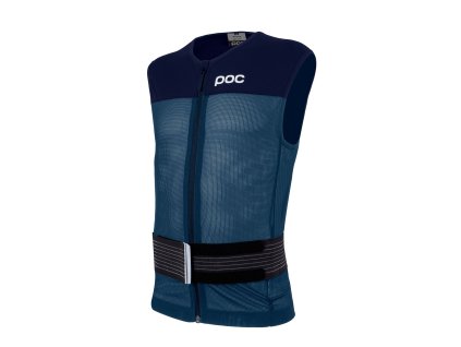 POC Dětský chránič zad POC VPD Air Vest Jr Cubane Blue (Velikost L)
