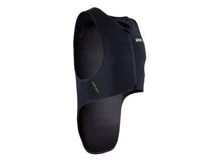 POC Dětský chránič zad POC VPD Air Comp Back Jr Uranium Black (Velikost L)
