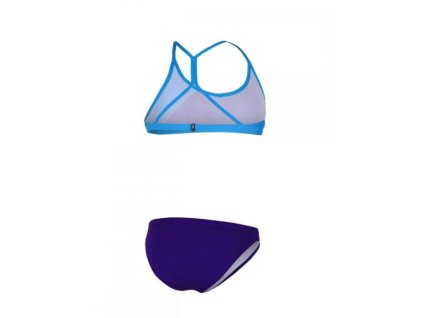 0dvoudilne plavky training purple atoll s