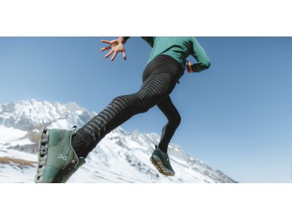 9winter run legging m black s
