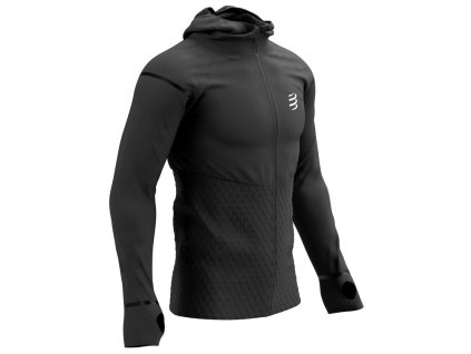 winter insulated 10 10 jacket m black l