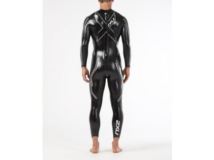2XU Pánský neopren 2XU Black/Silver (Velikost XL)