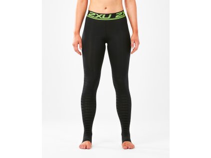 2XU Dámské kompresní legíny 2XU Black/Nero (Velikost XS)