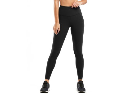 2XU Dámské kompresní legíny 2XU Black/Black (Velikost S)