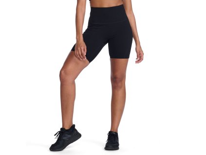 2XU Dámské cyklistické kraťasy 2XU Black/Black (Velikost XS)