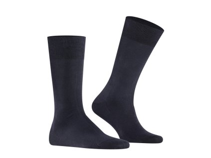 FALKE Ponožky Falke Cool 24/7 Men Socks Navy Blue (Velikost 41)