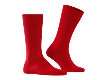 FALKE Ponožky Falke Cool 24/7 Men Socks Rust (Velikost 41)