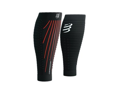 Compressport R2 Aero (Velikost T1, Barva Black/Red)