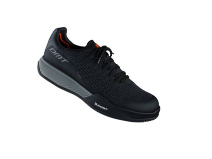 DMT DMT Cyklistické tretry FK 10  Antracite/Black (Velikost 37)