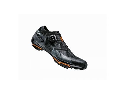 DMT DMT Cyklistické tretry KM1 MTB Grey/Black (Velikost 41)