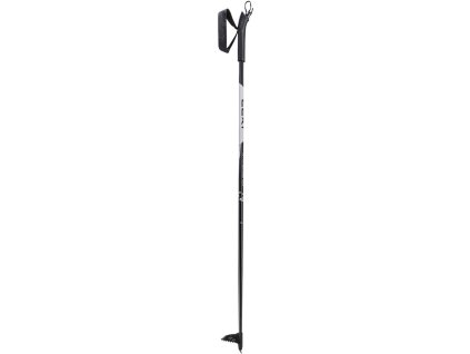 Leki Běžecké hole Leki XTA Base Jr., black-white XTA Base Jr., black-white, (Varianta XTA Base Jr., black-white, 70cm)