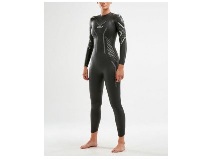 2XU Dámský neopren 2XU - PROPEL P:2 Textural Geo (Velikost S)