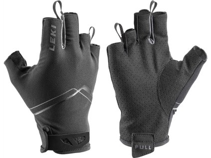 Leki Běžecké rukavice Leki Multi Breeze short, black Běžecké rukavice Leki Multi Breeze short, black, (Varianta Běžecké rukavice Leki Multi Breeze short, black, 6.0)