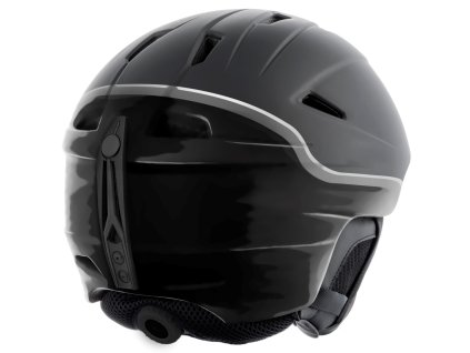 Relax LYŽAŘSKÁ HELMA RELAX WILD RH17W (Velikost M, Barva Black, Polarizace 0)