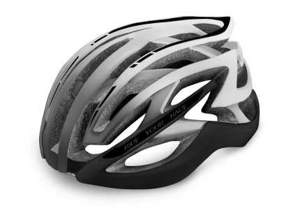 R2 CYKLISTICKÁ HELMA R2 EVO 2.0 ATH29B (Velikost L, Barva Black, Polarizace 0)
