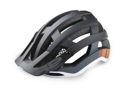 R2 CYKLISTICKÁ HELMA R2 CROSS ATH32A (Velikost S, Barva White, Polarizace 0)