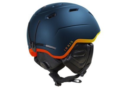 R2 LYŽAŘSKÁ HELMA R2  IRBIS ATHS01A (Velikost S/M, Barva blue, Polarizace 0)