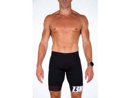 Zerod Start Shorts Black (Velikost L, Barva černá)