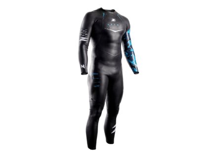 Zerod ARCHI MAN Black/Blue (Velikost ST)